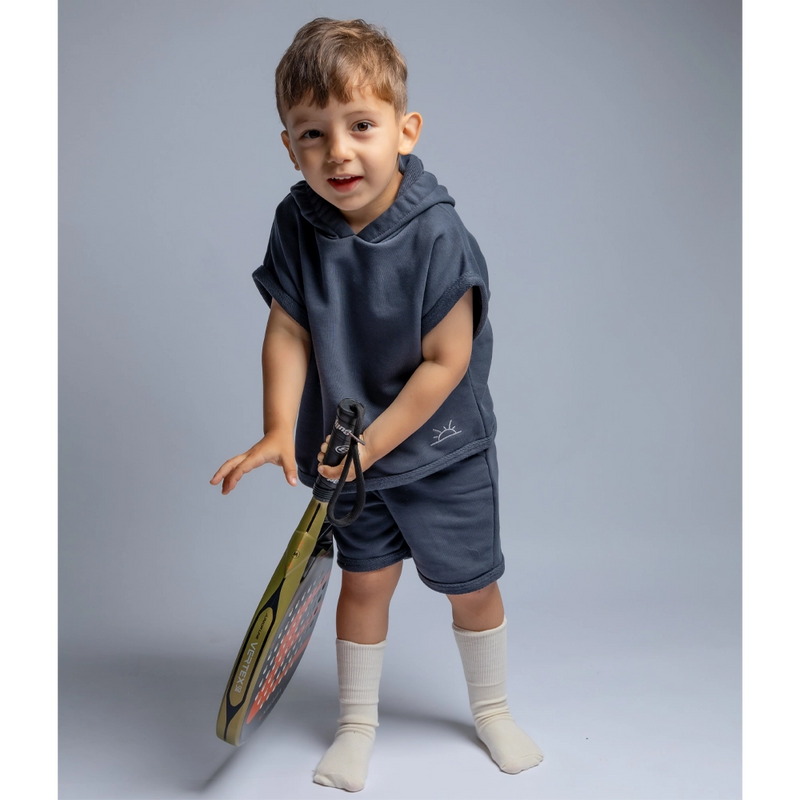 Shems Kids BALOO Set Grey Mouse