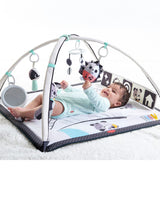Tapis d'éveil bébé GYMINI Black & White Tiny Love