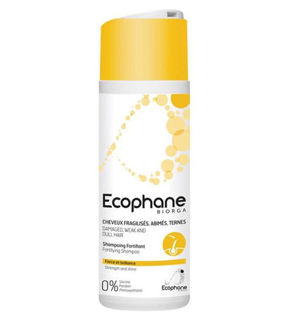 Biorga Ecophane Shampooing Fortifiant 200 ml – flacon