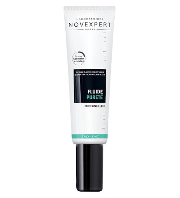 Gel de pureza Novexpert Trio-Zinc - 30 ml