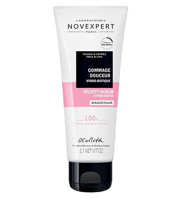 Novexpert Magnesium Gommage Douceur Hydro-Biotique 60 ml