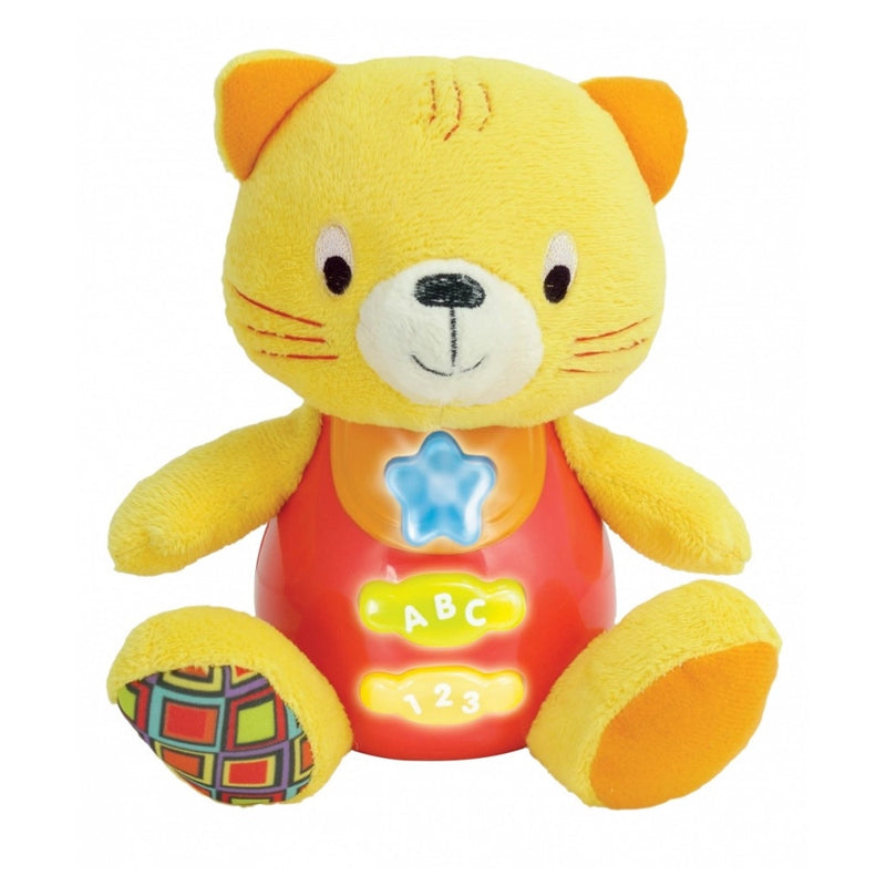 Winfun Sonajero Gato 3M+