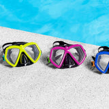 Bestway Masque de Natation Enfant 7A+ - Jaune