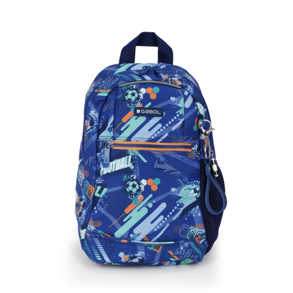 Gabol Petit Sac à Dos CREW - Bleu