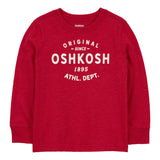 OshKosh Long Sleeve Sweater - Red