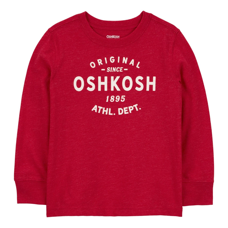 OshKosh Long Sleeve Sweater - Red