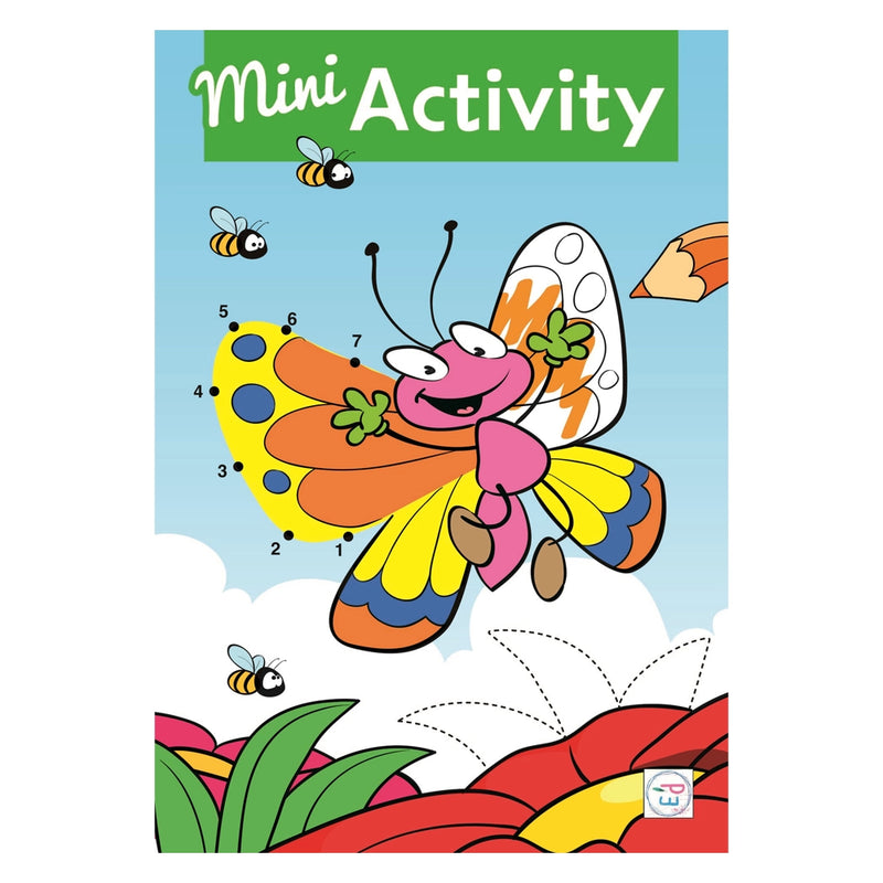 Mini Activity - Butterfly