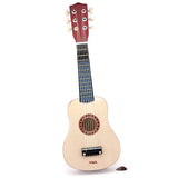 Viga Toys Guitar en Bois Naturel 3A+