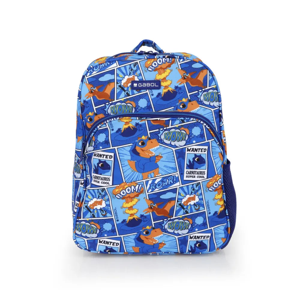 Gabol DINO – Sac à Dos Trolley Enfant Adaptable Chariot
