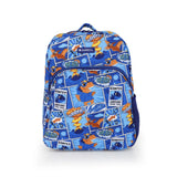Gabol DINO – Sac à Dos Trolley Enfant Adaptable Chariot