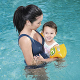 Bestway Brassard de Natation 3-6A - Jaune