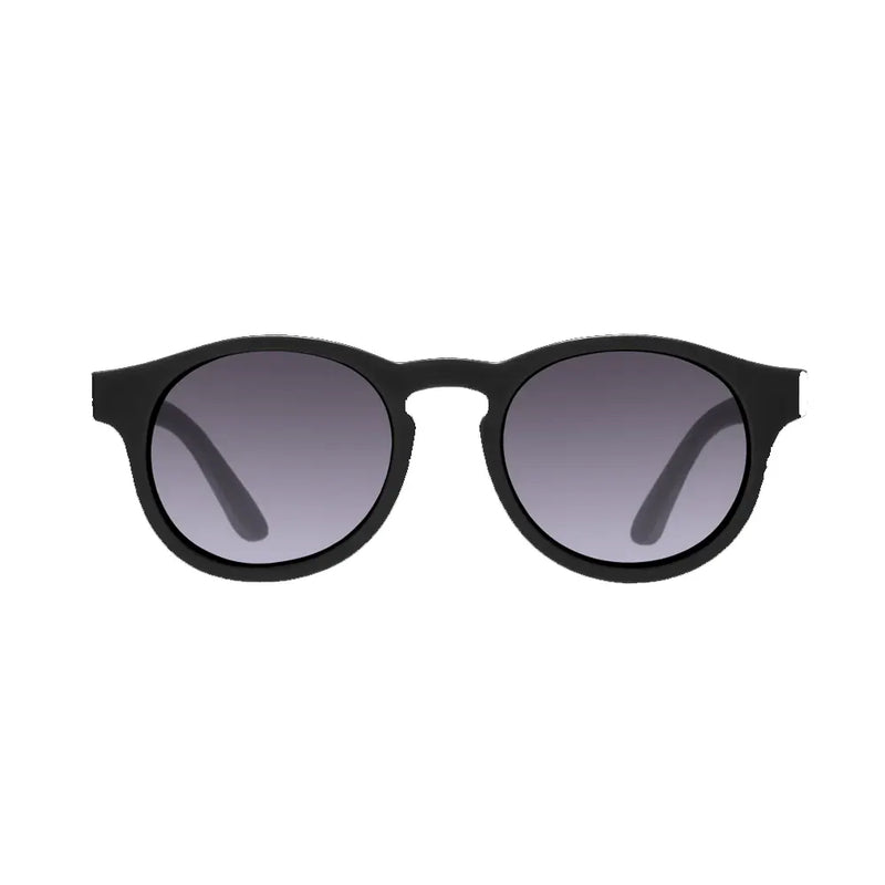Babiators Gafas de Sol Keyhole 0-2 Años - Jet Black