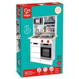 Hape Gran cocina Super Serve de madera 3-10A