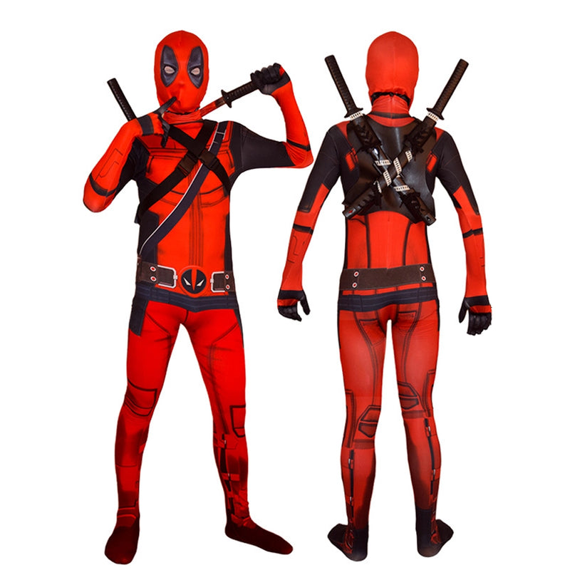 Disfraz de Deadpool Joven