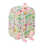 Safta Sac à Dos 3D avec Poche Rouge - Hello Kitty