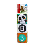 Infantino Bath Blocks Colors & Numbers 0M+