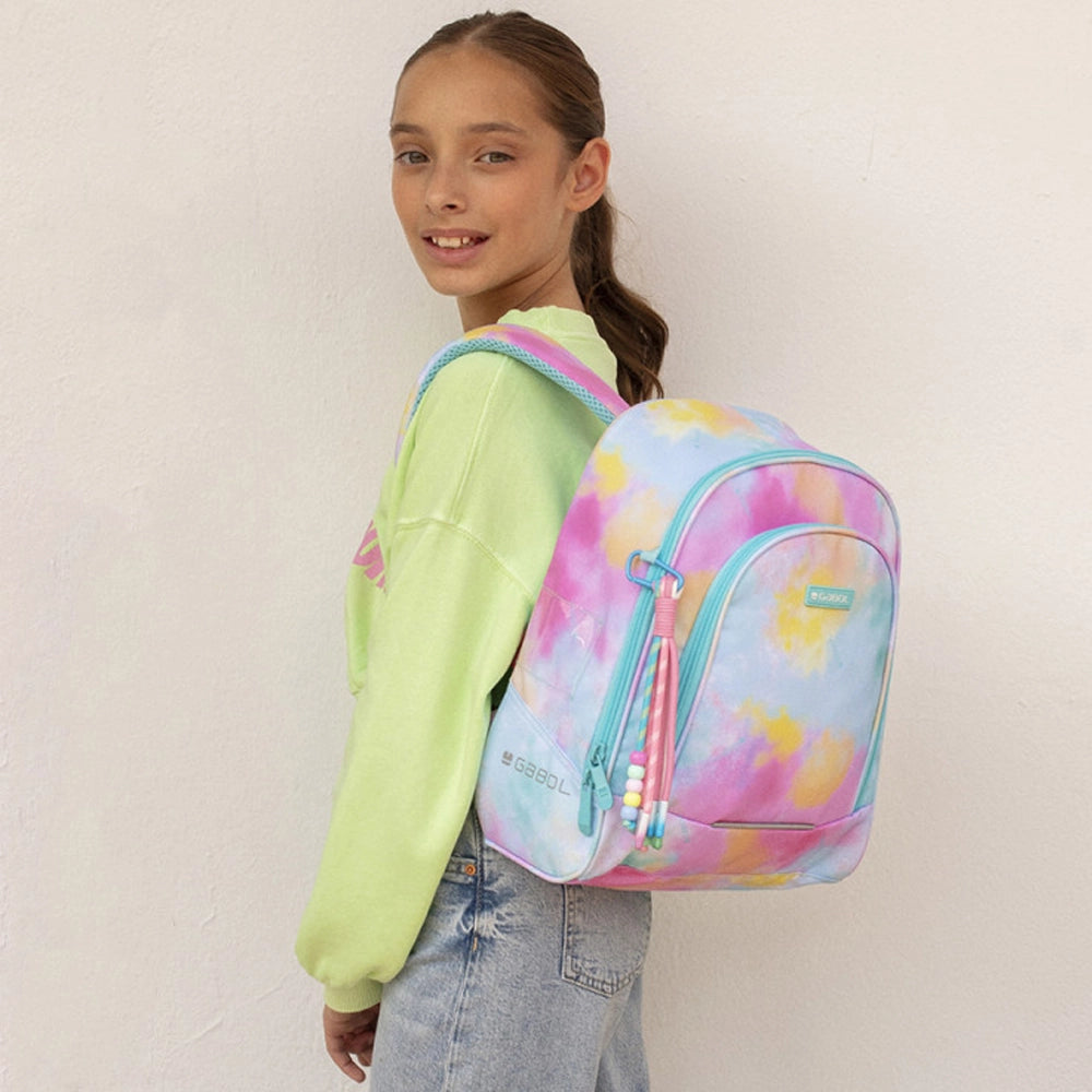 Gabol Mini Sac à Dos MYSTIC - Multi