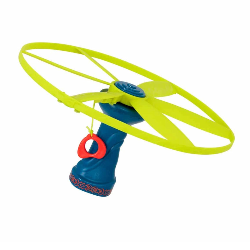 B. Toys Disque Volant avec Lanceur 5A+