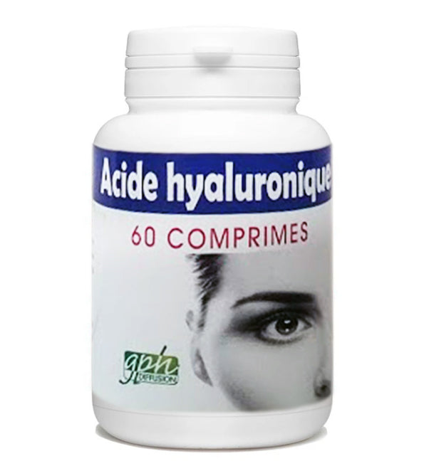 GPH Diffusion Acide Hyaluronique – boîte de 60 comprimés