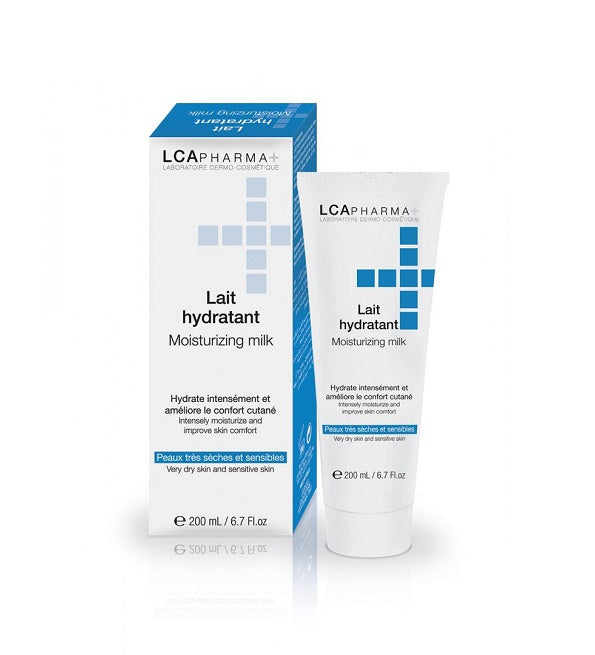 LCA Pharma Leche Hidratante 200ml