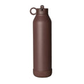 Citron Botella Térmica 750ml - Marrón Ciruela