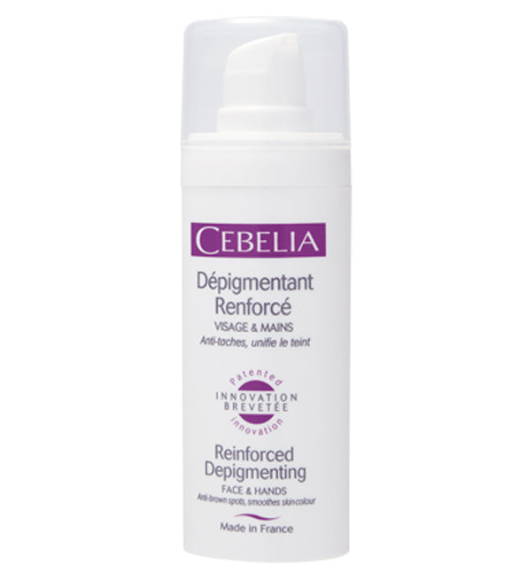 Cebelia Dépigmentant Renforcé 30 ml – produit