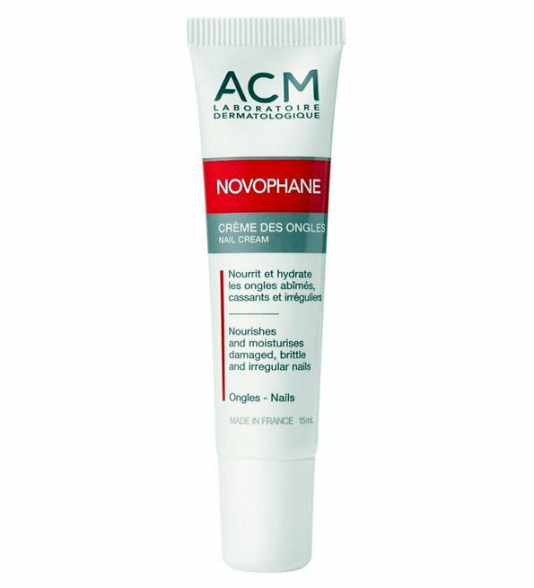 ACM Novophane Crème des Ongles - 15ml