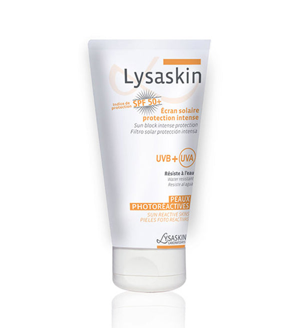 Pantalla Lysaskin 50+