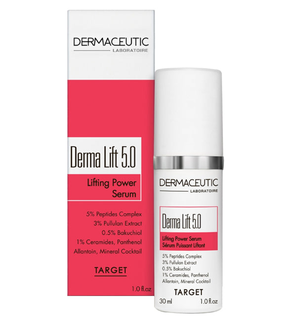 Dermaceutic Derma Lift 5.0 sérum liftant contour des yeux 30 ml