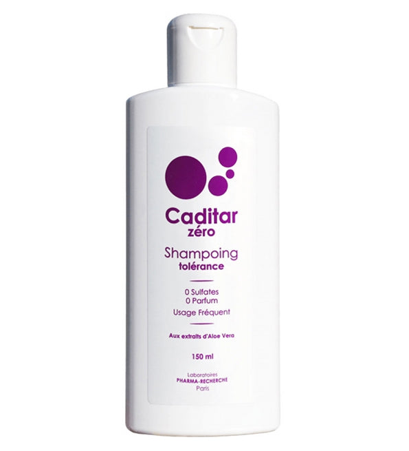 Caditar Tolerance Shampoo - 150 ml