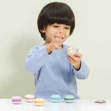 Viga Toys PolarB Ensemble de 6 Macarons 18M+