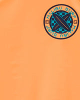 Maillot de bain Manches Longues Carter's - Orange