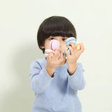Viga Toys PolarB Ensemble de 6 Macarons 18M+