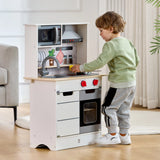 Hape Gran cocina Super Serve de madera 3-10A