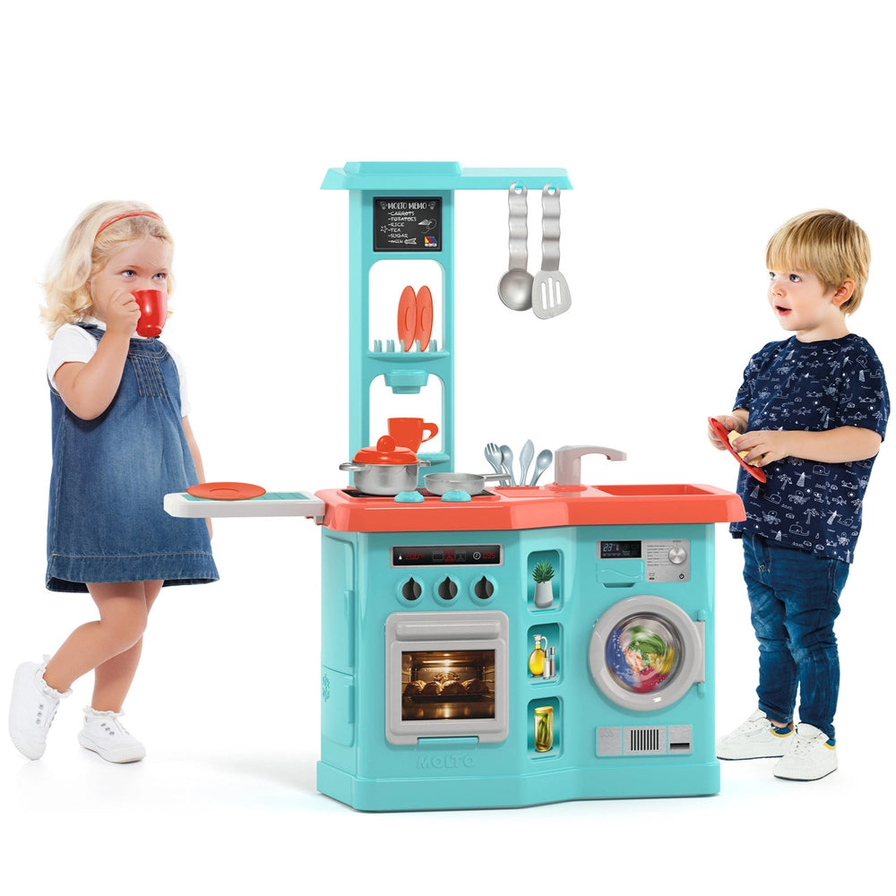 Molto Cuisine Jouet Kitchen Studio Molto + Accessoires 2A+