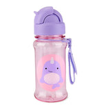 Skip Hop Gourde à Paille Zoo 355ml - Narval