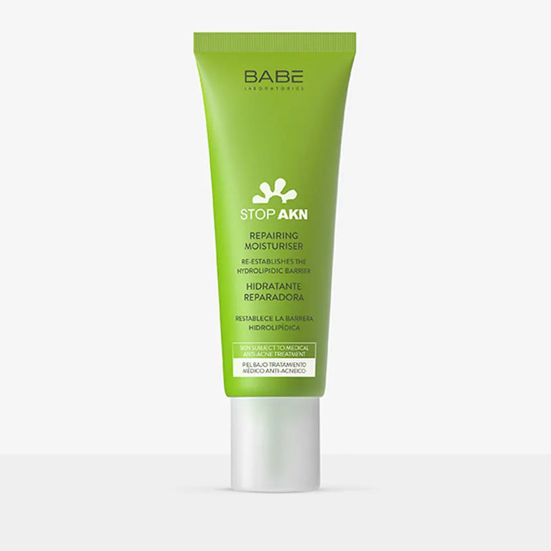 Babe Stop AKN Hidratante Reparadora 50ml