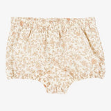 Ensemble 2 Pièces Robe & Short Bébé Fille OshKosh - Crème Fleuris