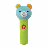 WinFun Hochet Squeak 'N Shake Bâton en Peluche – 6M+