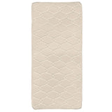 Wlidaty Home Matelas Pliant Tendresse 60x120cm