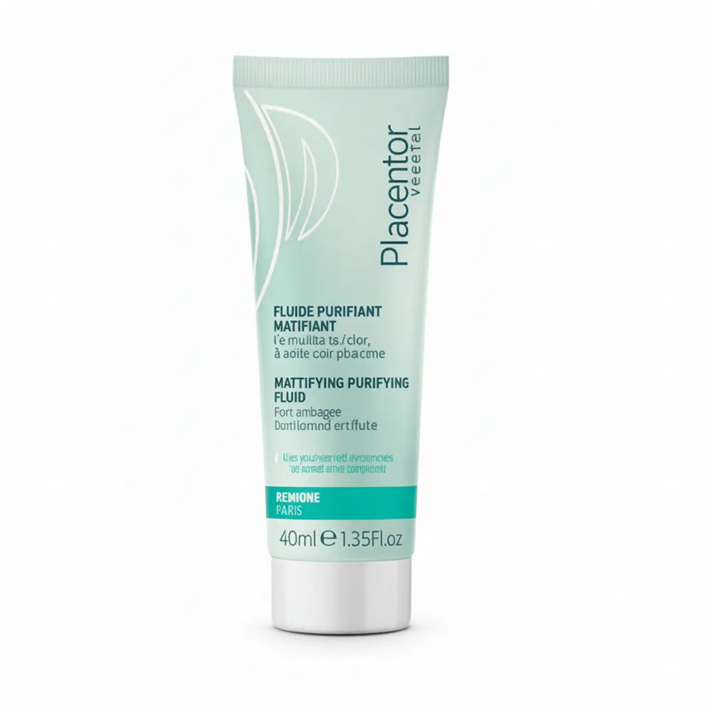 Placentor Fluide Purifiant Matifiant 40ml