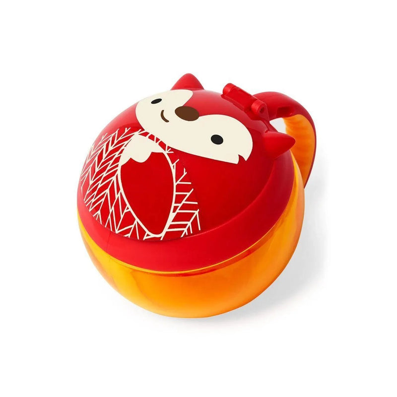 Skip Hop Zoo Snack Box - Fox