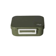 Lunchbox Tritan 3 Compartiments Citron - Vert