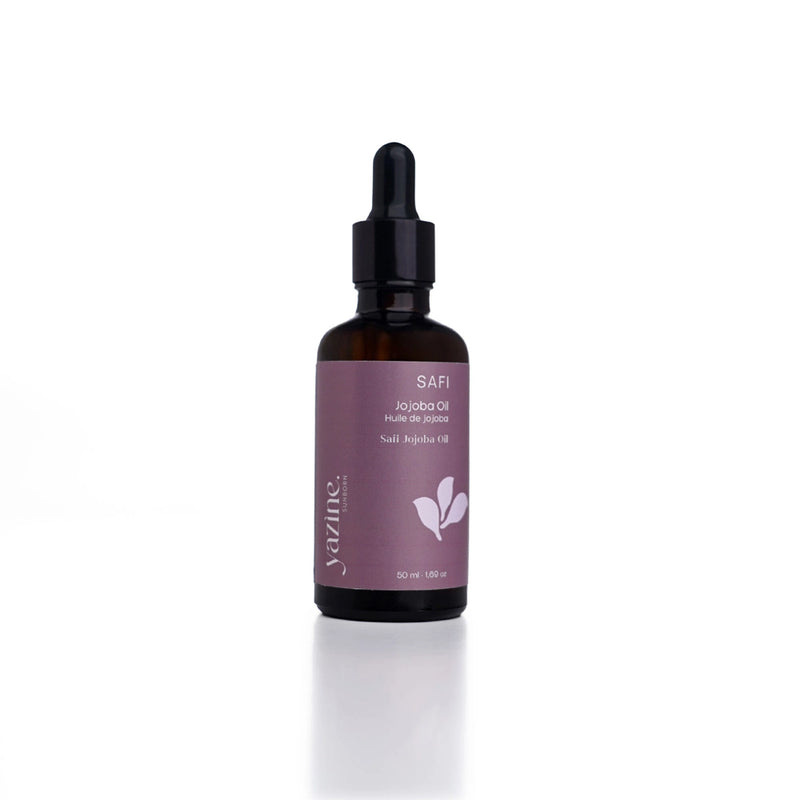 Yazine Huile de Jojoba Vierge - 50ml