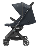 Maxi-cosi Pack Poussette Lara 2 Duo Essential Graphite + Siège Auto + Adaptateurs