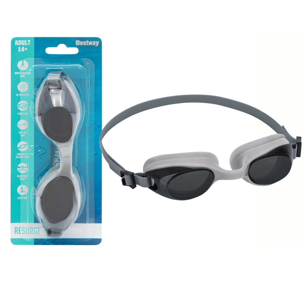 Bestway Adult Beach Goggles +14A - Black