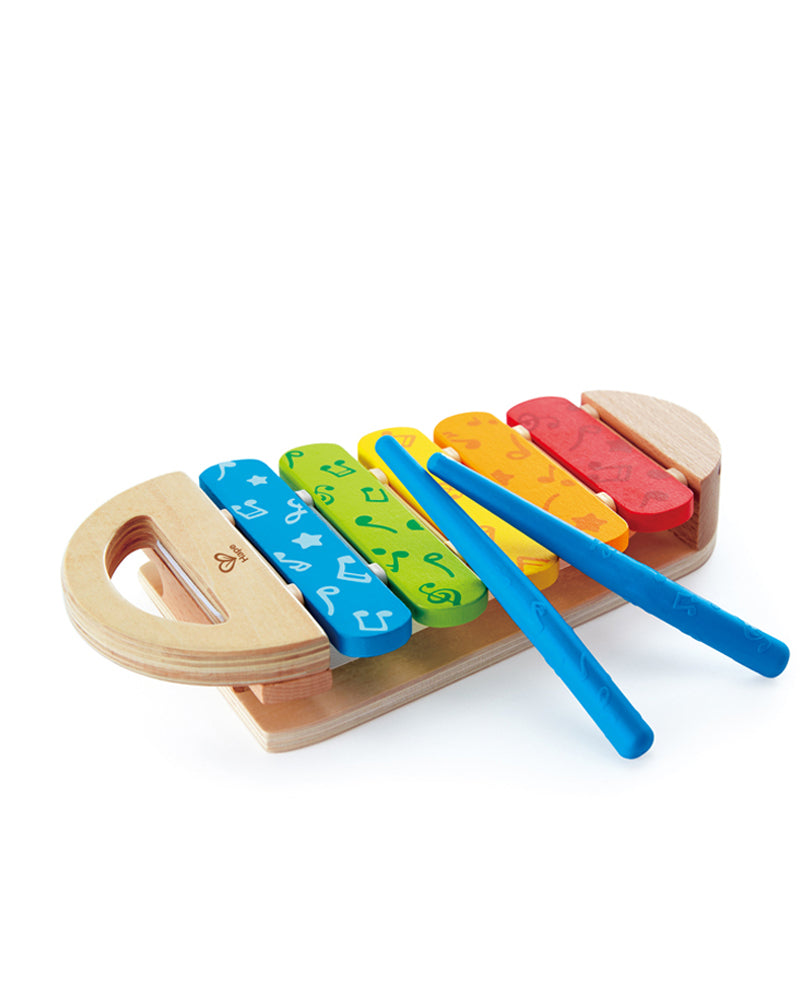 Hape Xylophone Arc En Ciel 12M+