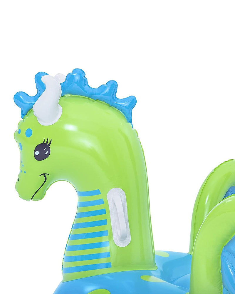 Bestway Bouée Gonflable Dragon Fantastique