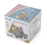 Viga Toys PolarB Trieur de Formes 24M+