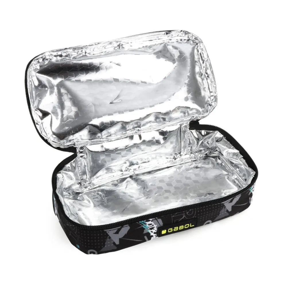 Gabol SCORE – Sac Repas Isotherme Enfant